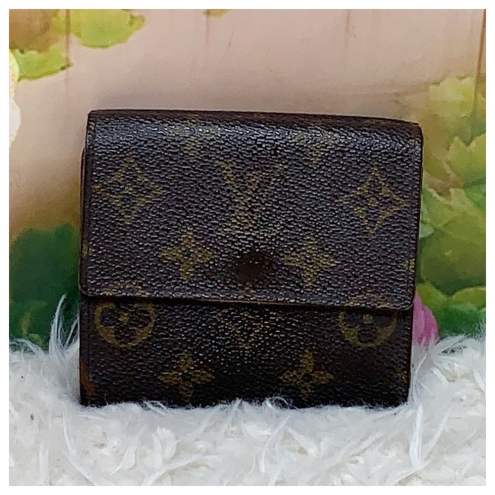 Authentic Louis Vuitton Bifold Wallet